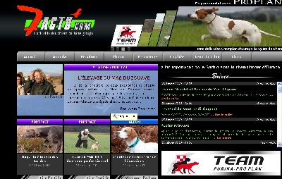 du mas du zouave - L'élevage à la une sur 7-actu.com