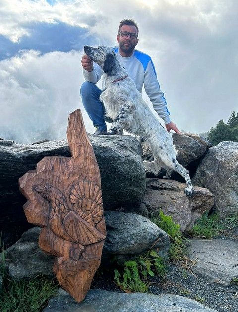du mas du zouave - Topaze - Meilleur jeune circuit Alpin