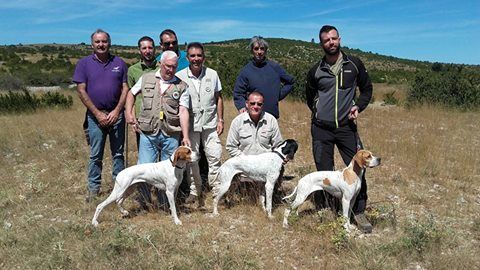 du mas du zouave - Challenge des Templiers 2016