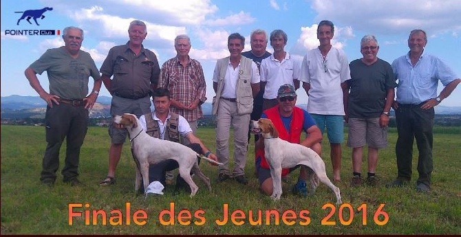 du mas du zouave - J'M : Finale Nationale des jeunes